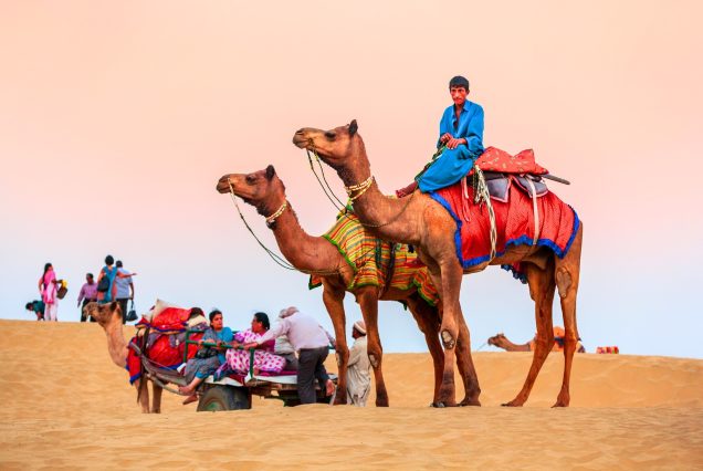 Jodhpur and Jaisalmer Tour Package