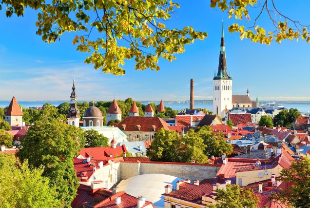 The Baltic Highlights